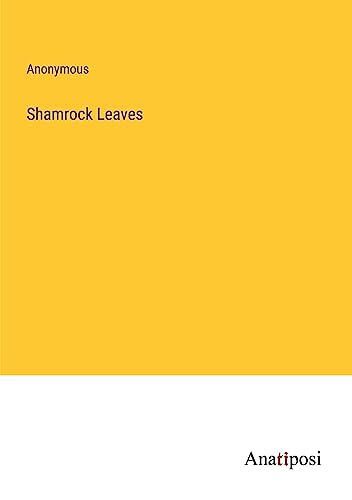 Shamrock Leaves