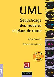 UML : séquençage des modèles et plans de route