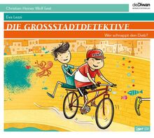 Die Großstadtdetektive: Wer schnappt den Dieb