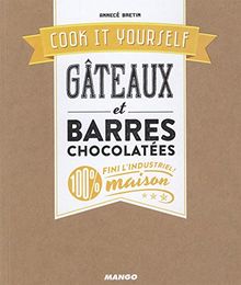 Gâteaux et barres chocolatées : 100 % maison