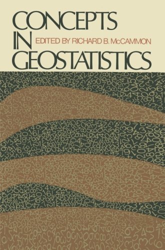 Concepts in Geostatistics (Springer Study Edition)