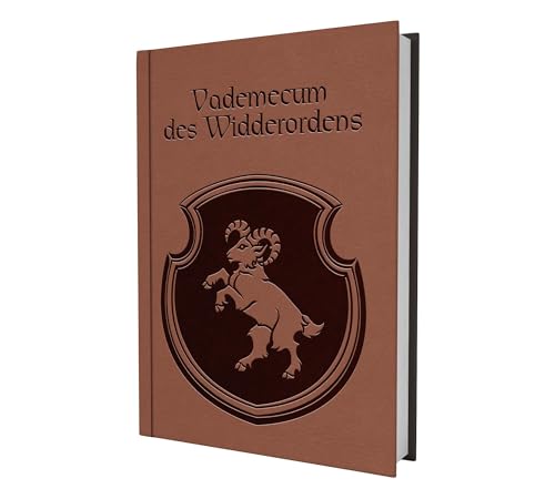 Knop, Rafael: DSA - Vademecum des Widderordens