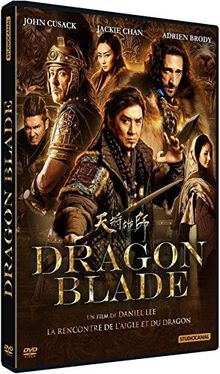 Dragon blade [FR Import]