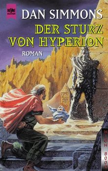 Der Sturz von Hyperion. de Simmons, Dan | Livre | état acceptable