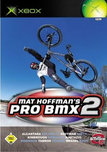 Mat Hoffmans Pro BMX 2