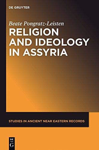 Religion and Ideology in Assyria (Studies in Ancient Near Eastern Records (SANER))