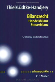 Bilanzrecht: Handelsbilanz, Steuerbilanz