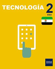 Inicia Tecnología 2.º ESO. Libro del alumno. Extremadura (Inicia Dual) von Varios Autores | Buch | Zustand gut