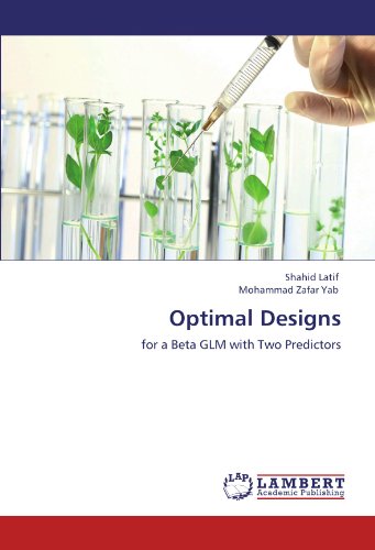 Optimal Designs: for a Beta GLM with Two Predictors