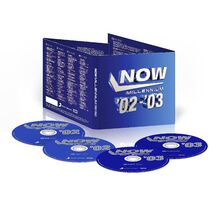 Now Millennium 2002-2003 / Various  | CD | Zustand gut