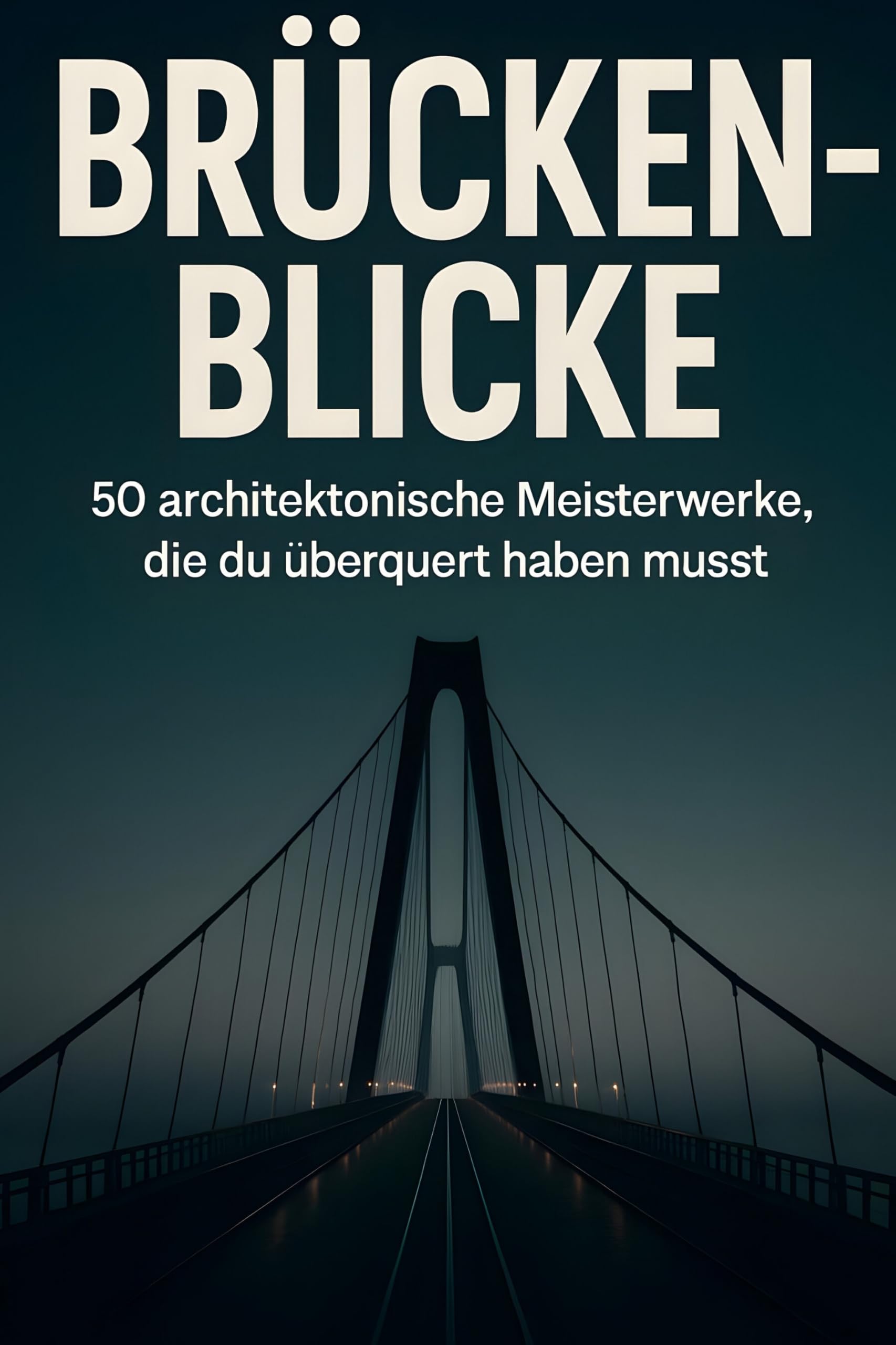 Brücken-Blicke: 50 architektonische Meisterwerke, die du überquert haben musst