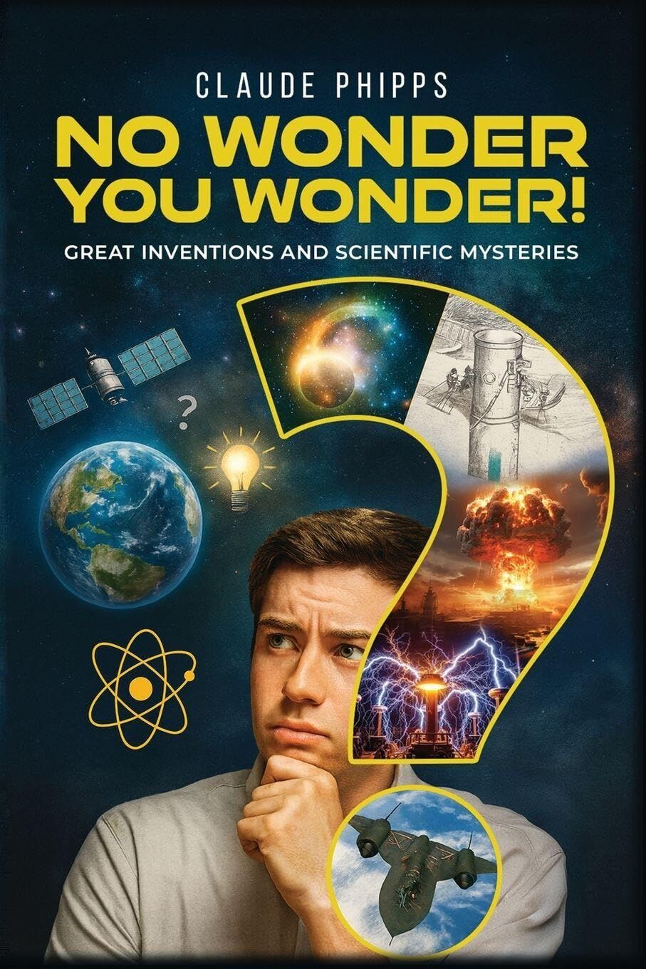 No Wonder You Wonder