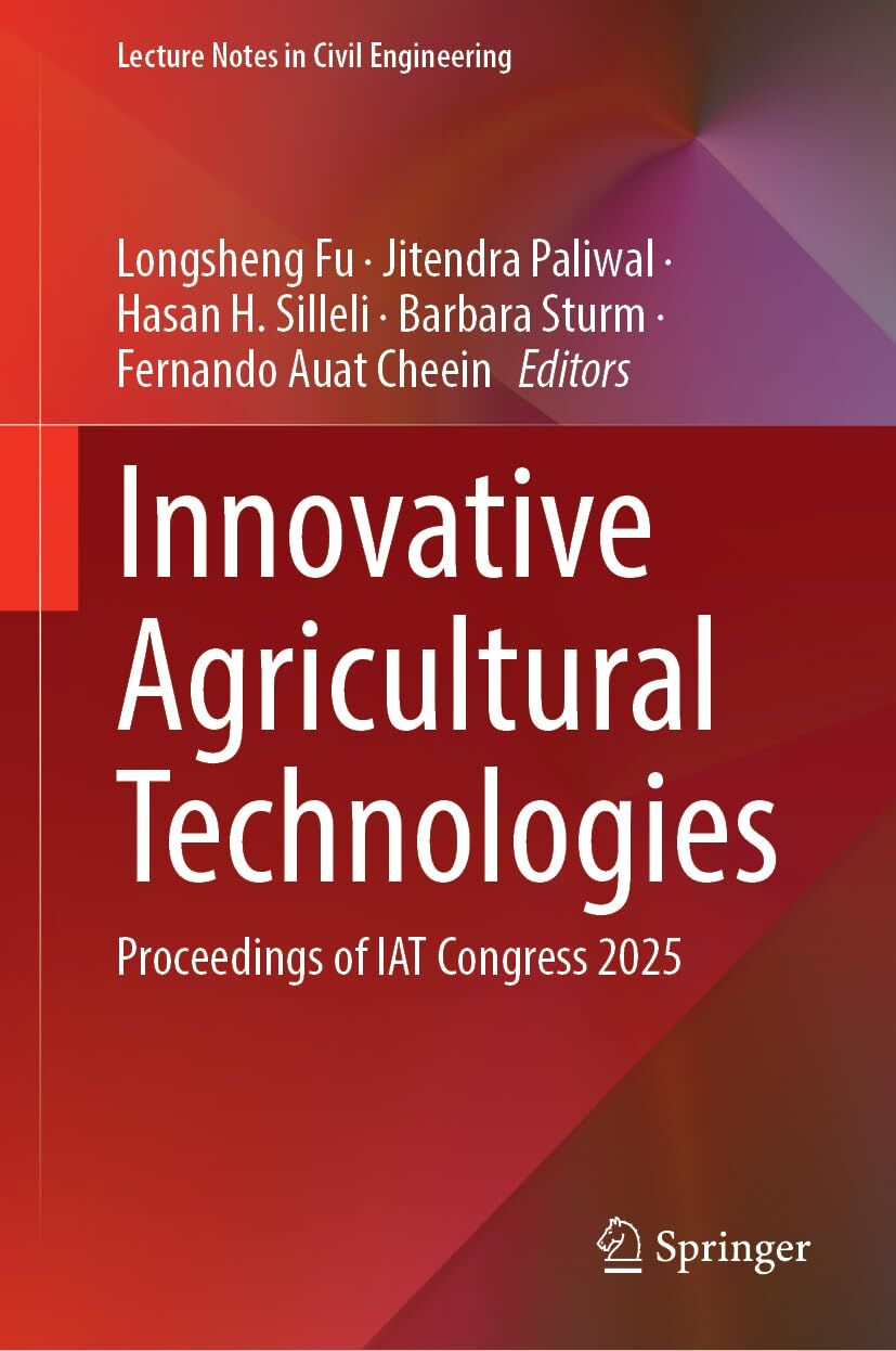 Innovative Agricultural Technologies
