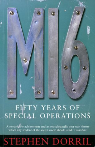 MI6: Fifty Years of Special Operations