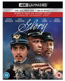 Glory [Blu-ray] [UK Import]