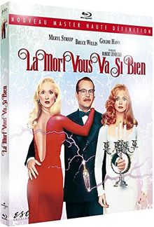 La mort vous va si bien [Blu-ray] [FR Import]