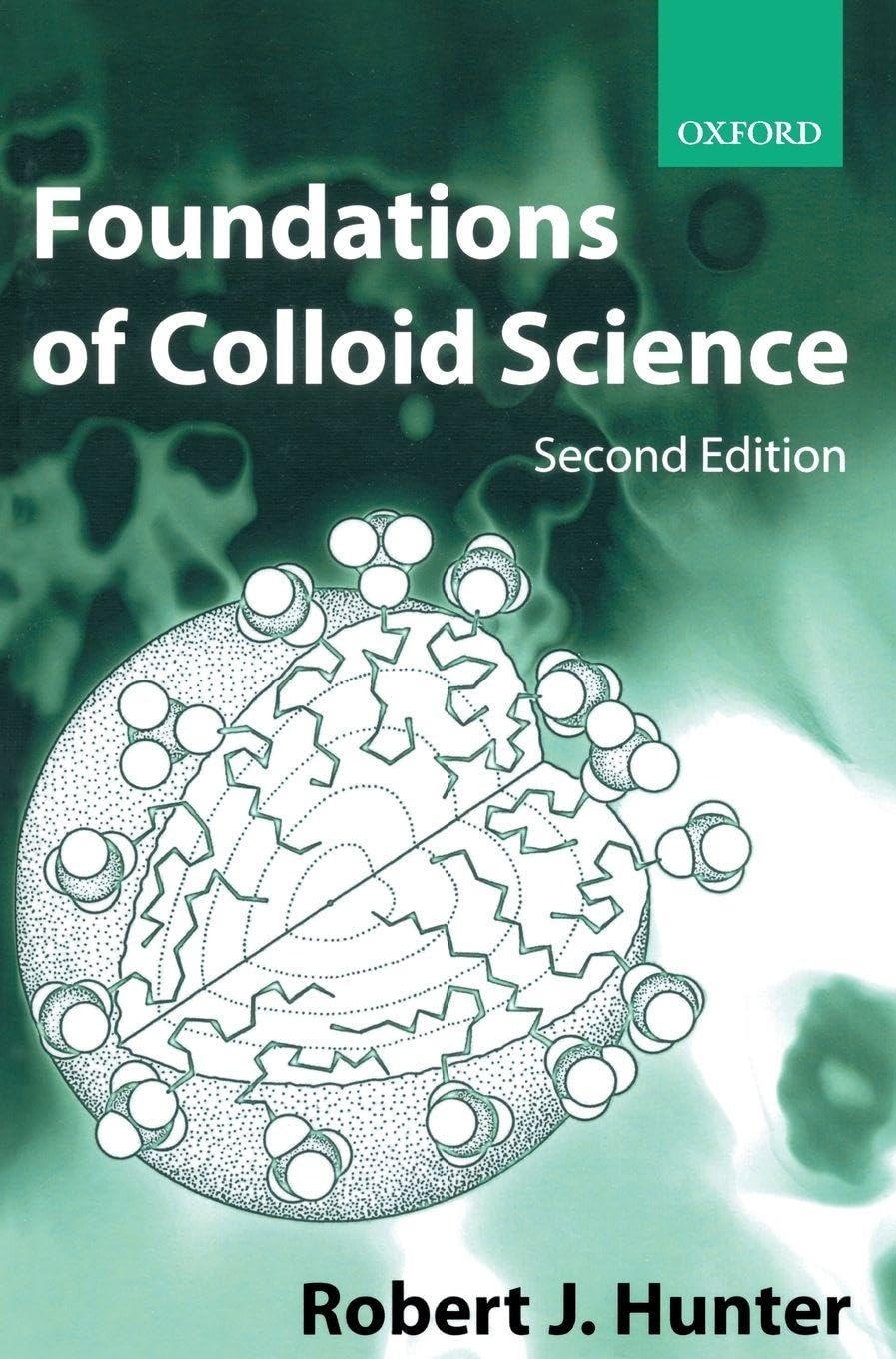 FOUNDAT COLLOID SCI 2E C