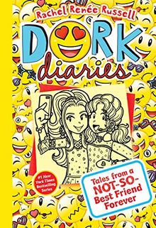 Dork Diaries 14: Tales from a Not-So-Best Friend Forever (Volume 14)