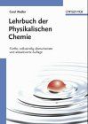 Lehrbuch der Physikalischen Chemie