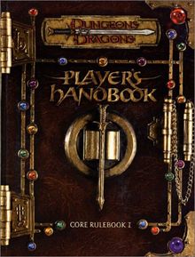 Dungeons and Dragons Player's Handbook (Dungeons & Dragons)