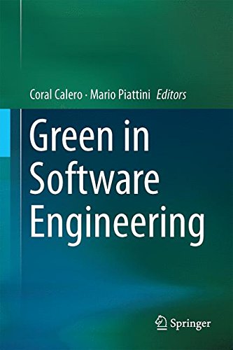 Green in Software Engineering