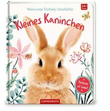 Meine erste Tierbaby-Geschichte: Kleines Kaninchen