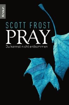 Pray - Du kannst nicht entkommen: Psychothriller