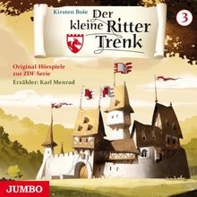 Der Kleine Ritter Trenk.Hörspiel Folge 3