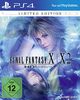 Final Fantasy X/X-2 HD Remaster - Limited Steelbook Edition - [PlayStation 4]