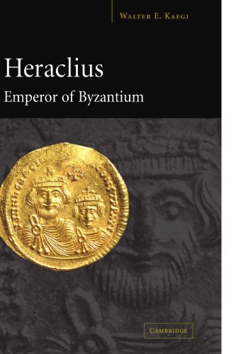 Heraclius, Emperor of Byzantium