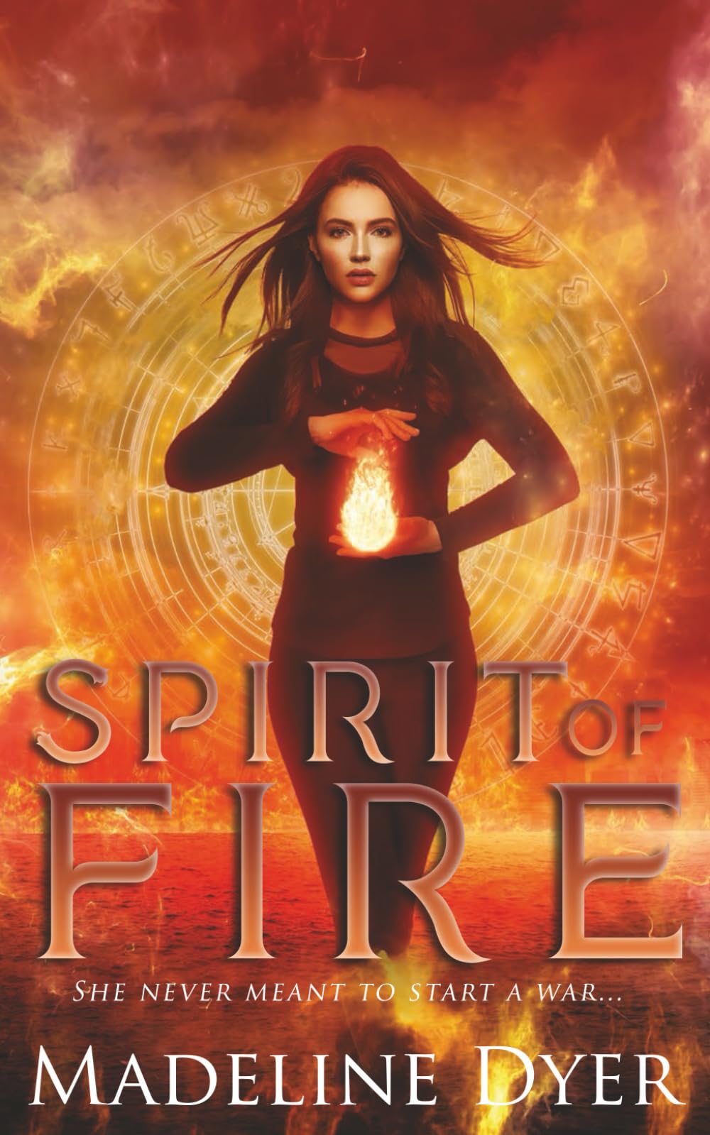 Spirit of Fire (Spirit of Fire Series, Band 1)