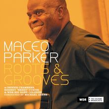Roots & Grooves von Parker,Maceo | CD | Zustand sehr gut
