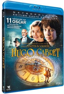 Hugo cabret [Blu-ray] 