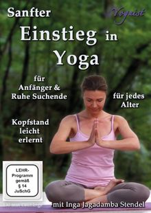 Sanfter Einstieg in Yoga - Für jedes Alter