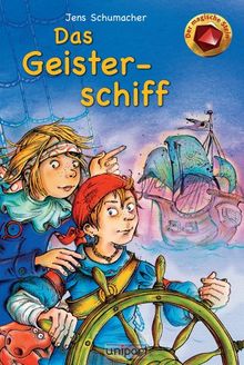 Der magische Stein - Das Geisterschiff von Schumacher, Jens | Buch | Zustand akzeptabel