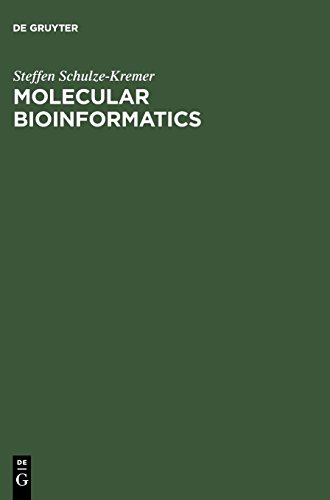 Molecular Bioinformatics: Algorithms and Applications