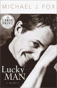 Lucky Man (Random House Large Print)
