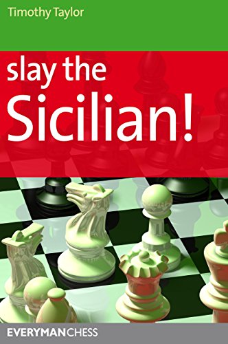 Timothy Taylor Slay The Sicilian!
