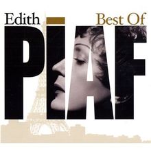 Edith Piaf Best of