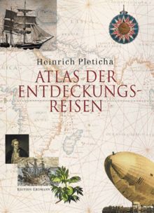 Atlas der Entdeckungsreisen