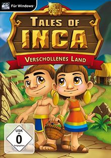 Tales of Inca - Verschollenes Land [PC]