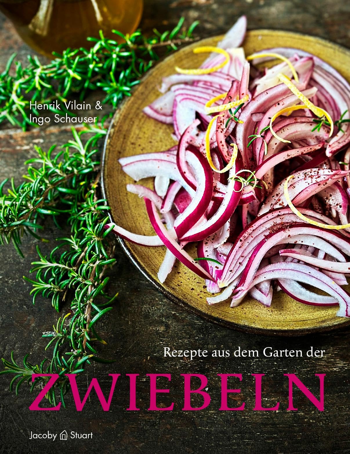Rezepte aus dem Garten der Zwiebeln: Neues von der Finca »Garden of Lemons« in Andalusien (Von Sterneköchen und Sterneküchen)