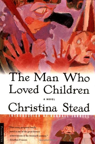 Christina Stead The Man Who Loved Children