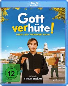 Gott verhüte! [Blu-ray] von Bresan, Vinko  | DVD | Zustand gut