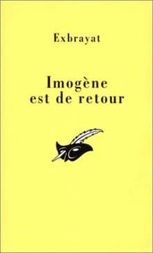 Imogène est de retour