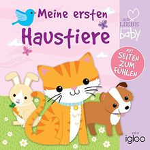 Meine ersten Haustiere (I love my baby)