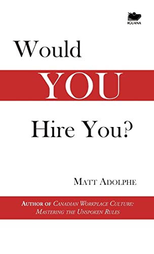 Would You Hire You?