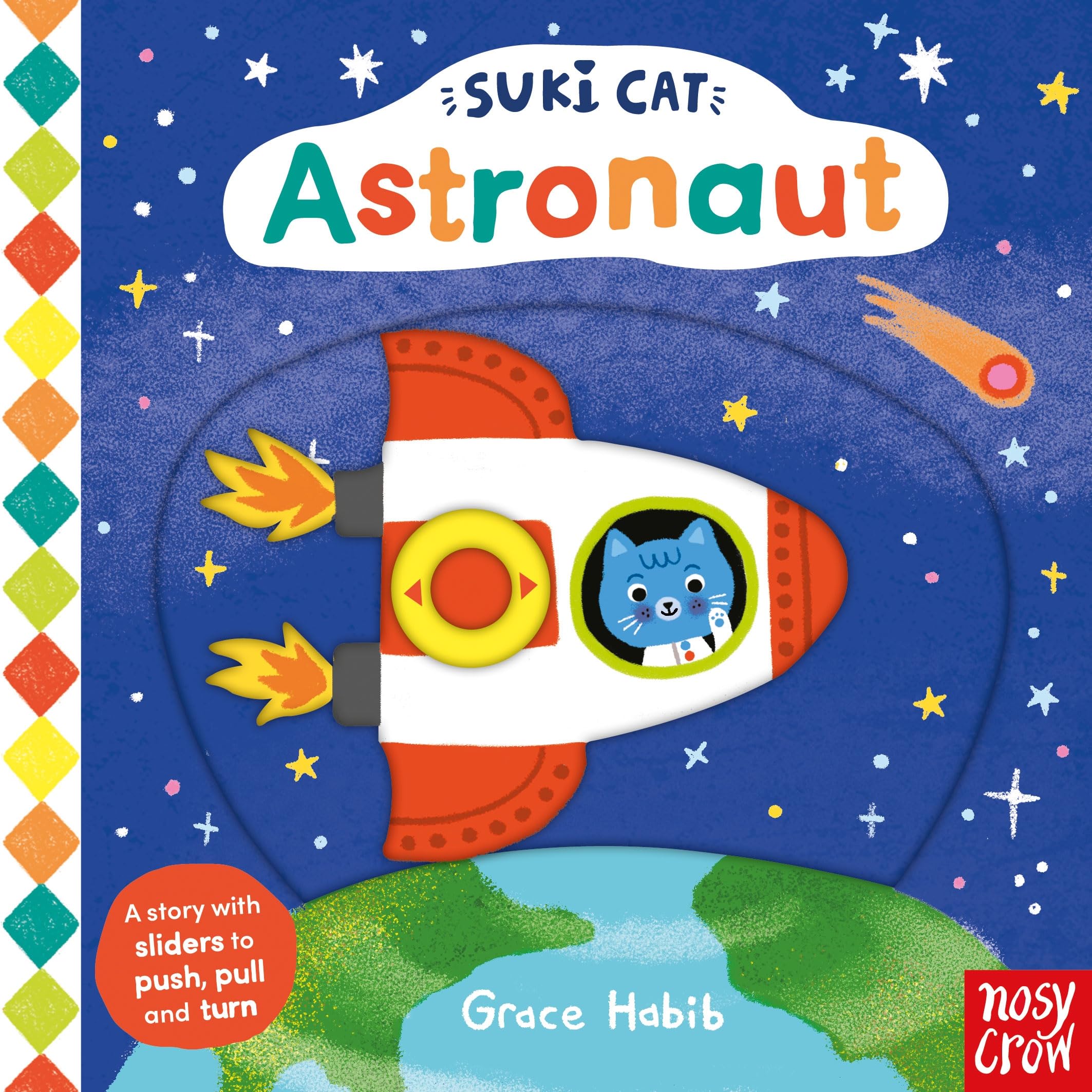 unbekannt Suki Cat, Astronaut