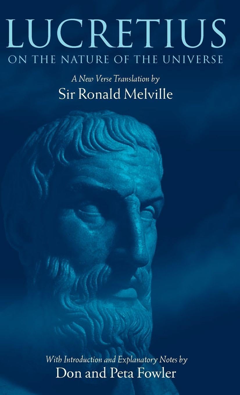 On the Nature of the Universe (Oxford World's Classics)