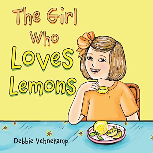 The Girl Who Loves Lemons